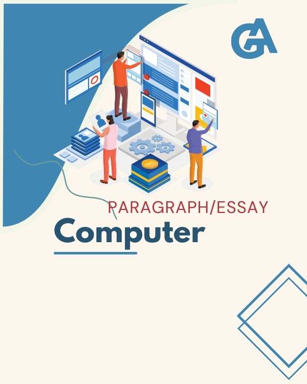 Computer Composition for Class 5 To Class 10
