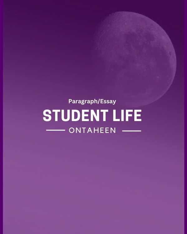 Student Life Composition & Paragraph For All Class