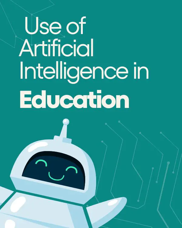 Use of Artificial Intelligence in Education Composition for Class 5, 6, 7, 8, 9, 10