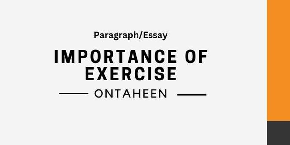 Physical Exercise Composition: Importance of Physical Exercise Paragraph