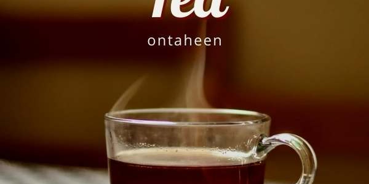 Essay On Tea - For class 5,6,7,8,9,10