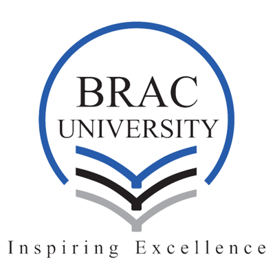 Best private university bracu logo