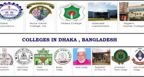 olleges in Dhaka Bangladesh
