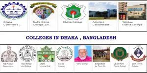 olleges in Dhaka Bangladesh