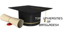 University ranking of Bangladesh