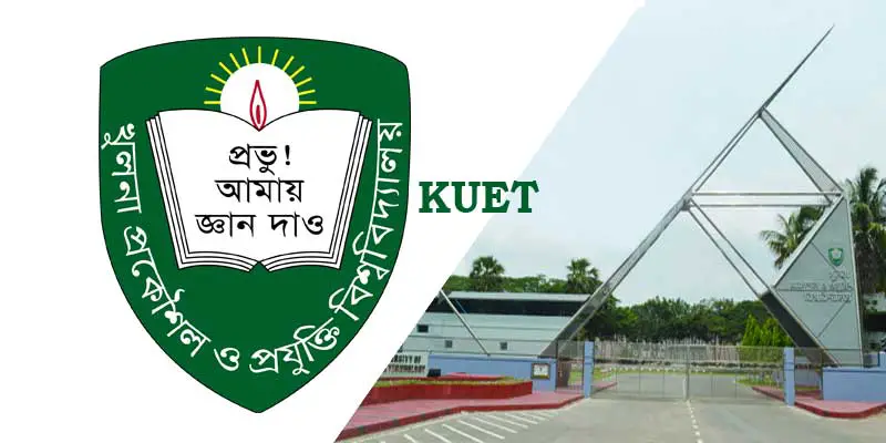 Kuet Logo and Campus