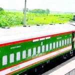 Sonar Bangla Train Picture