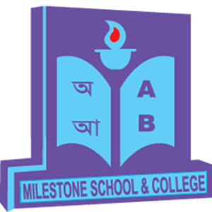 Milestone College, Uttara logo
