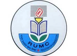Rajuk Uttara Model College (RUMC) Logo