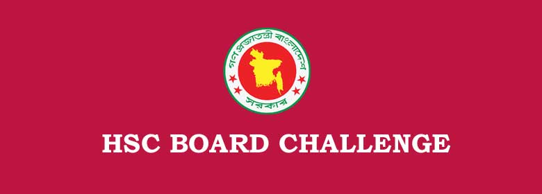 HSC Board Challange
