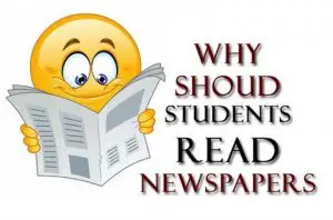 Importance of Newspaper Hea