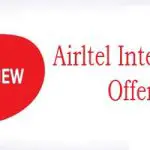 Airtel internet offers