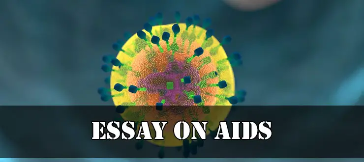 Essay on AIDS