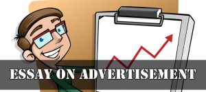 Essay on Advertisement