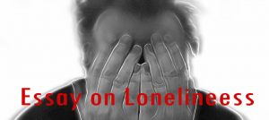 loneliness essay topics