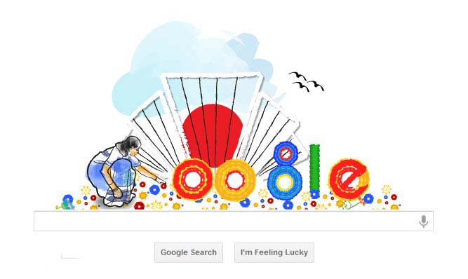 Google Doodle For International Mother Language Day
