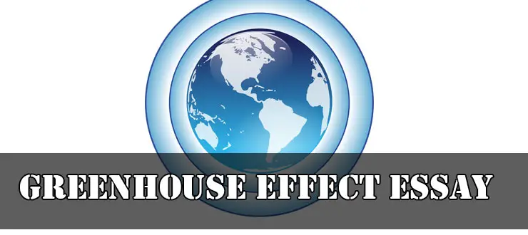 Greenhouse Effect Essay