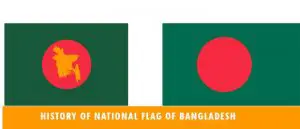 History of National Flag of Bangladesh