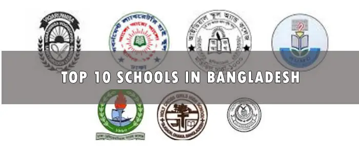Top 10 School in Bangladesh