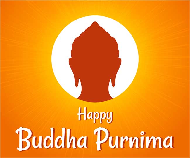 happy buddha purnima