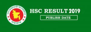 HSC Result 2019 Publish Date