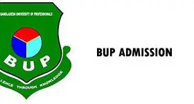 BUP Admission