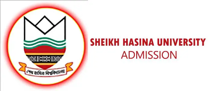 Sheikh Hasina University Admission