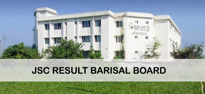 Barisal Board JSC Result