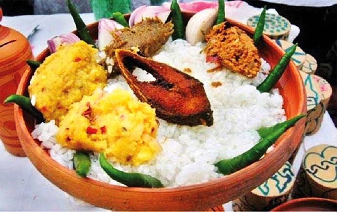 Panta Ilish Pahela Baishakh Food